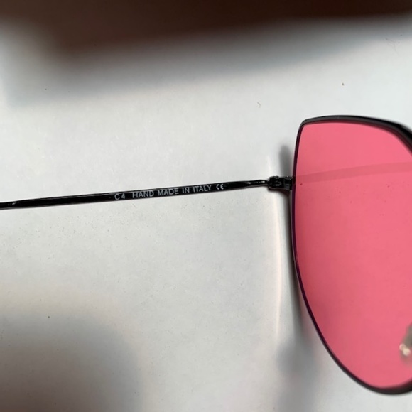 Illesteva Penelope Rose Sunglasses main image 4